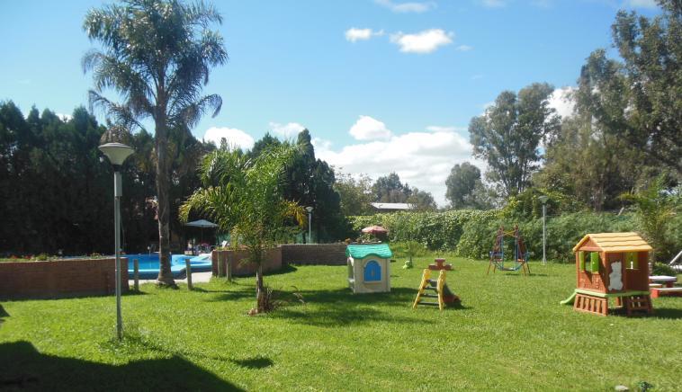 Hotel Aybal Salta Luaran gambar