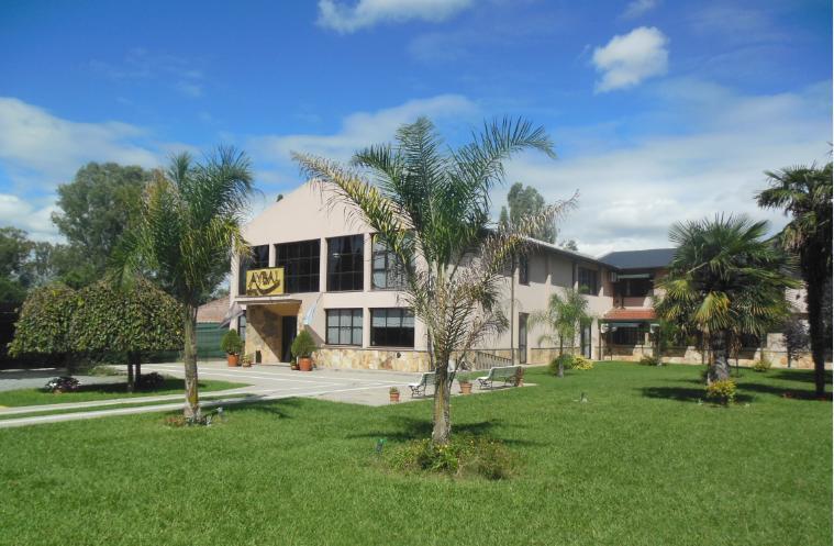Hotel Aybal Salta Luaran gambar