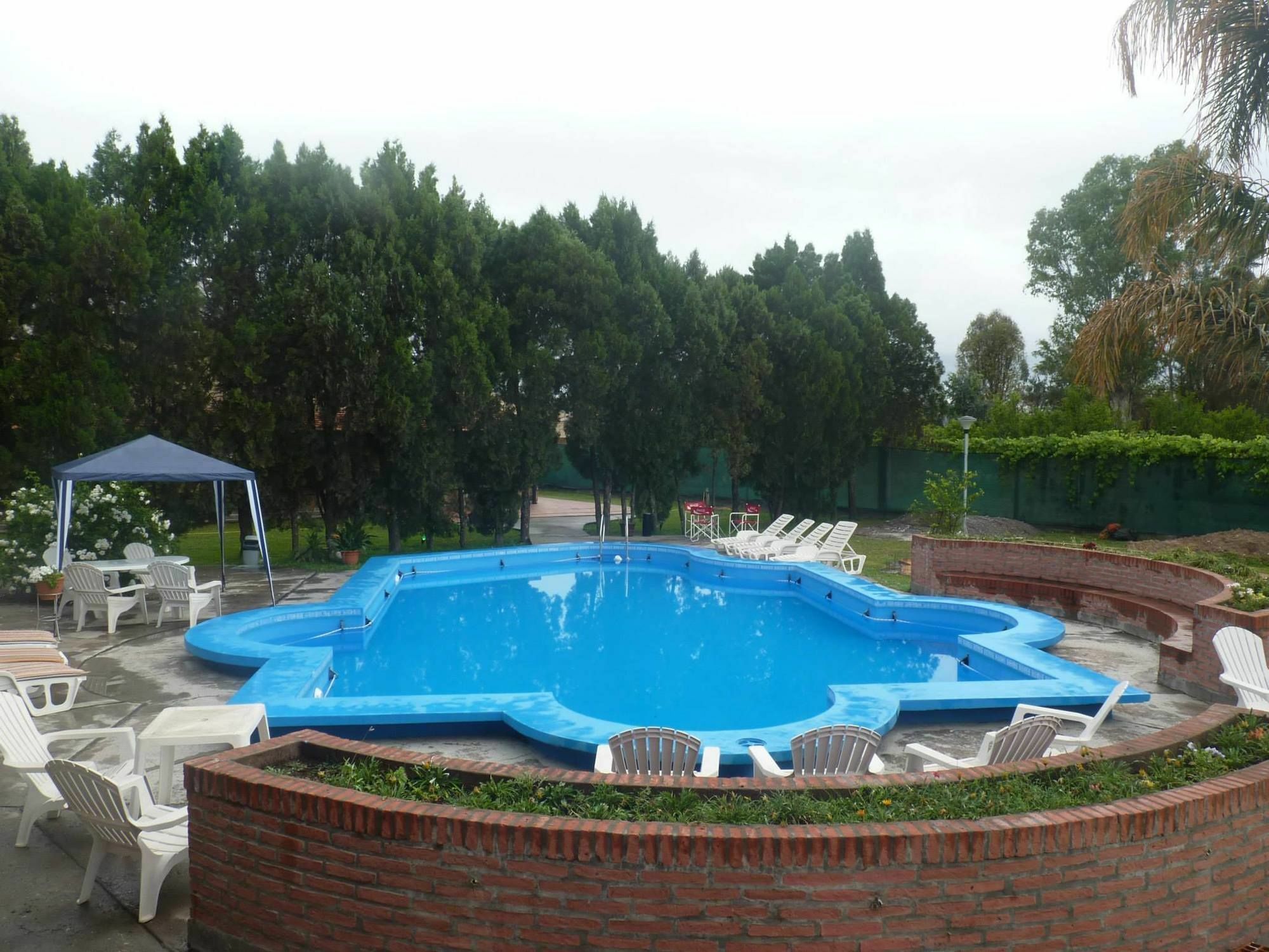 Hotel Aybal Salta Luaran gambar