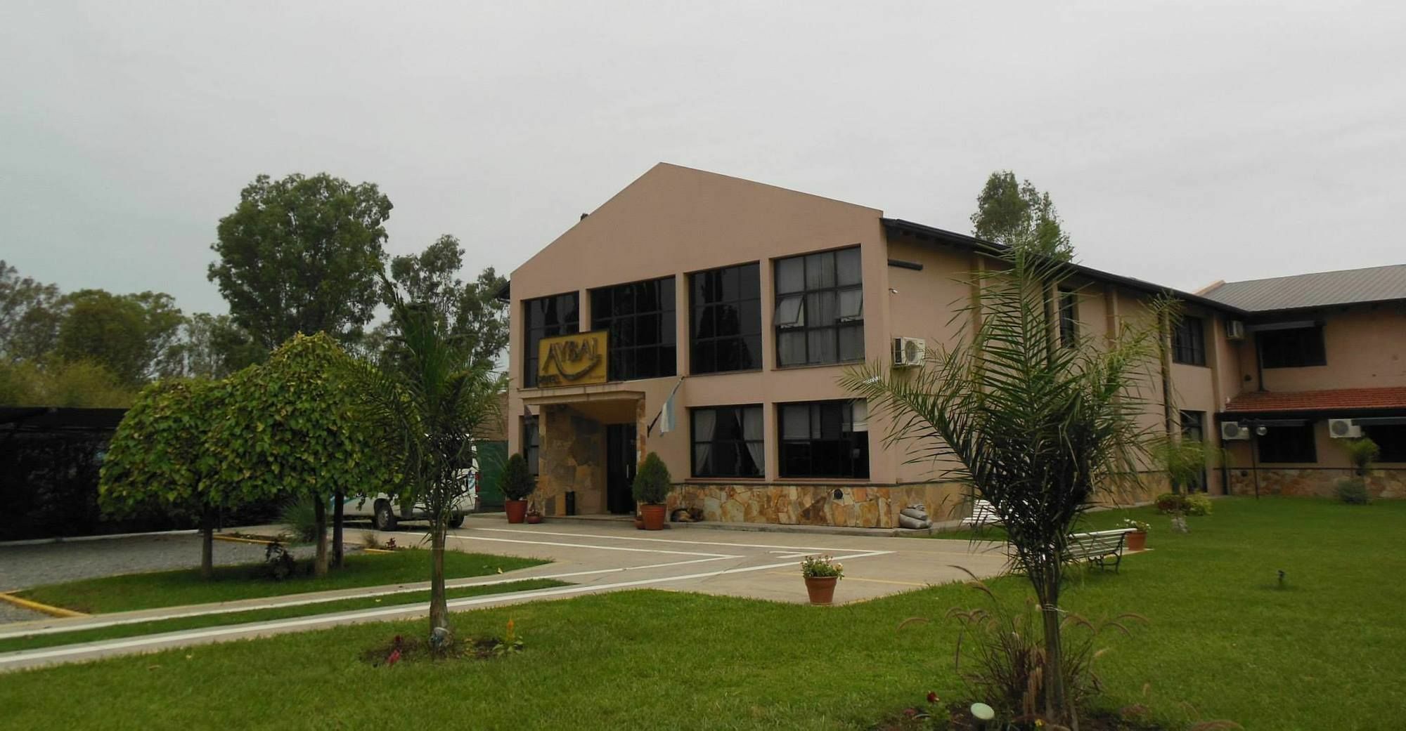 Hotel Aybal Salta Luaran gambar