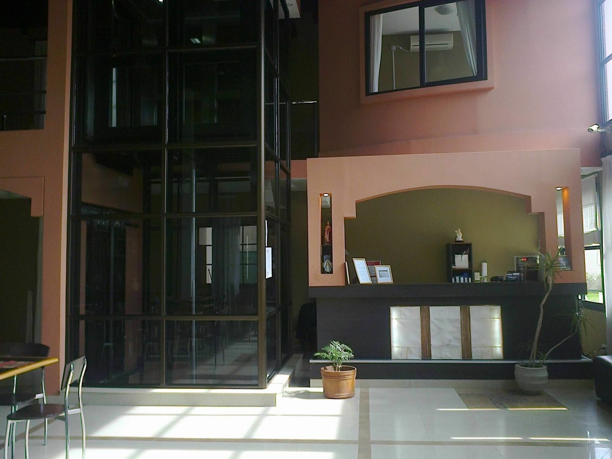 Hotel Aybal Salta Luaran gambar
