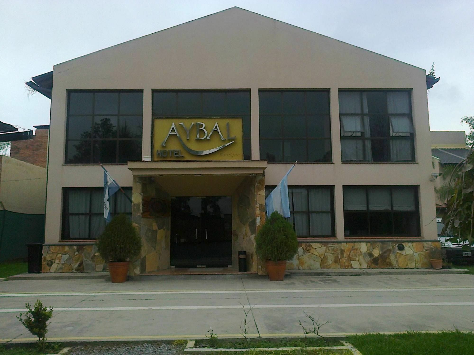 Hotel Aybal Salta Luaran gambar
